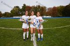 WSoccer Senior Day  Wheaton College Women's Soccer Senior Day 2023. - Photo By: KEITH NORDSTROM : Wheaton, women's soccer, senior day